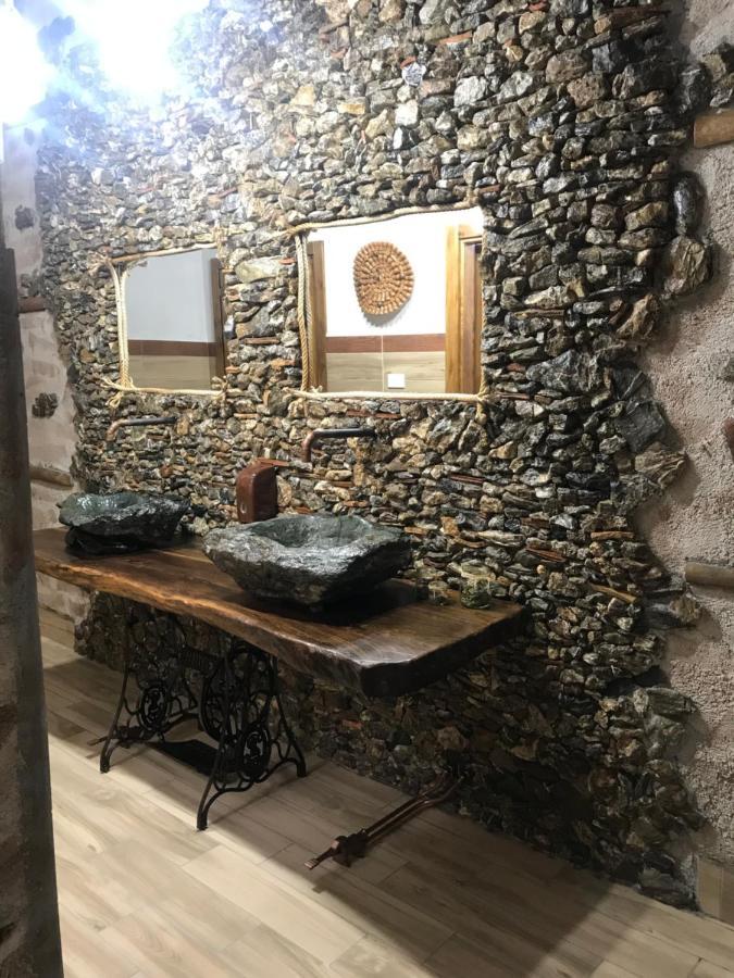 Il Podere Dell'Angelo Old Country House Belvedere Marittimo Dış mekan fotoğraf