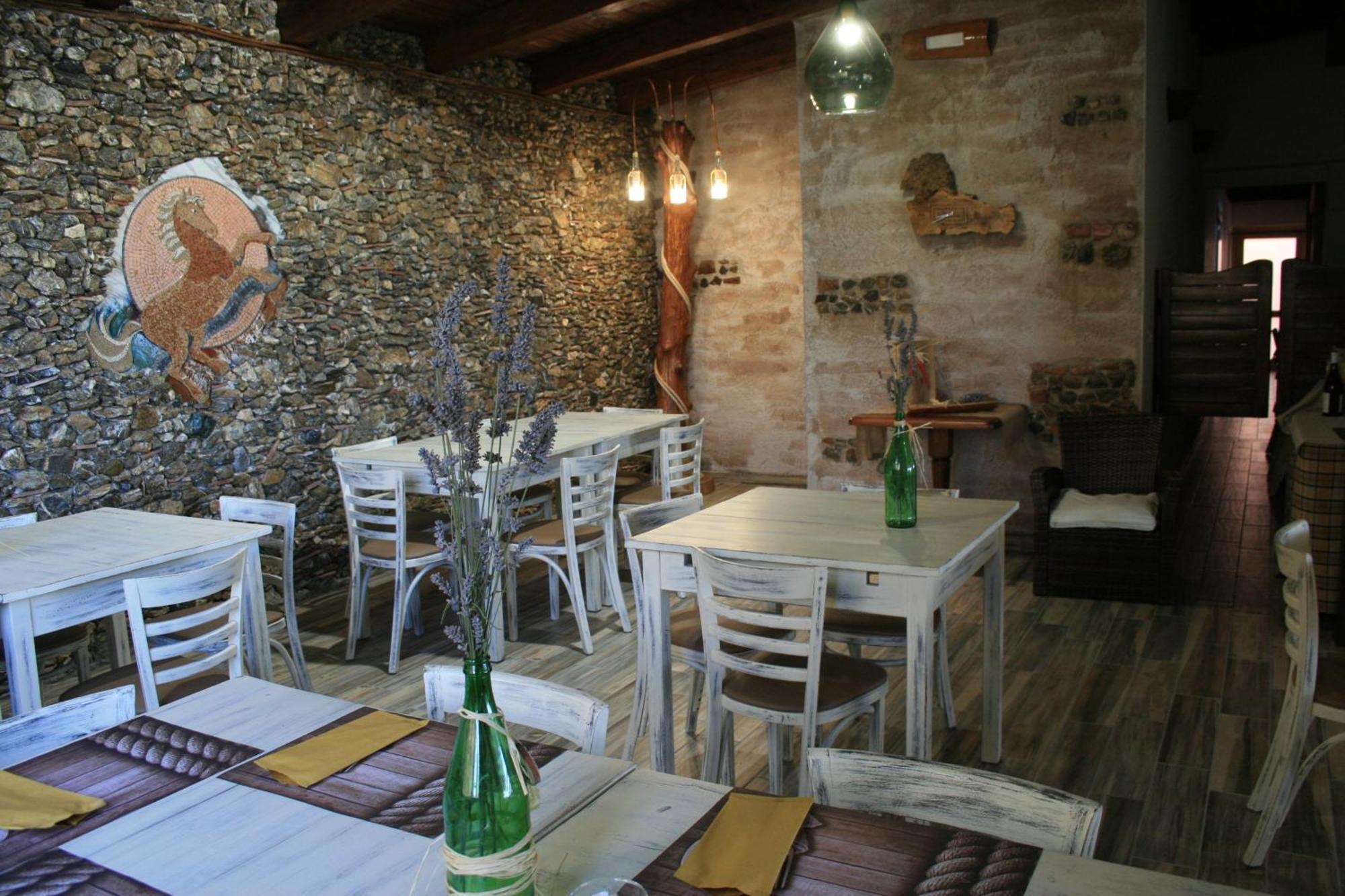 Il Podere Dell'Angelo Old Country House Belvedere Marittimo Dış mekan fotoğraf