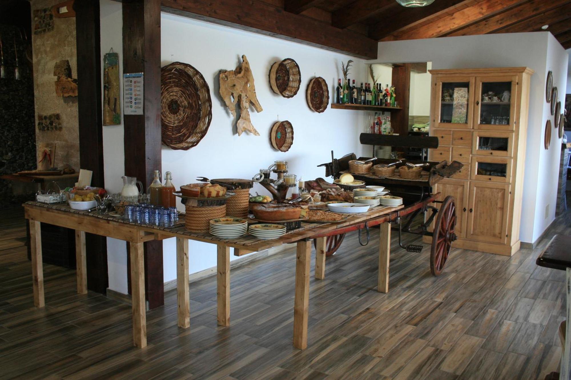 Il Podere Dell'Angelo Old Country House Belvedere Marittimo Dış mekan fotoğraf