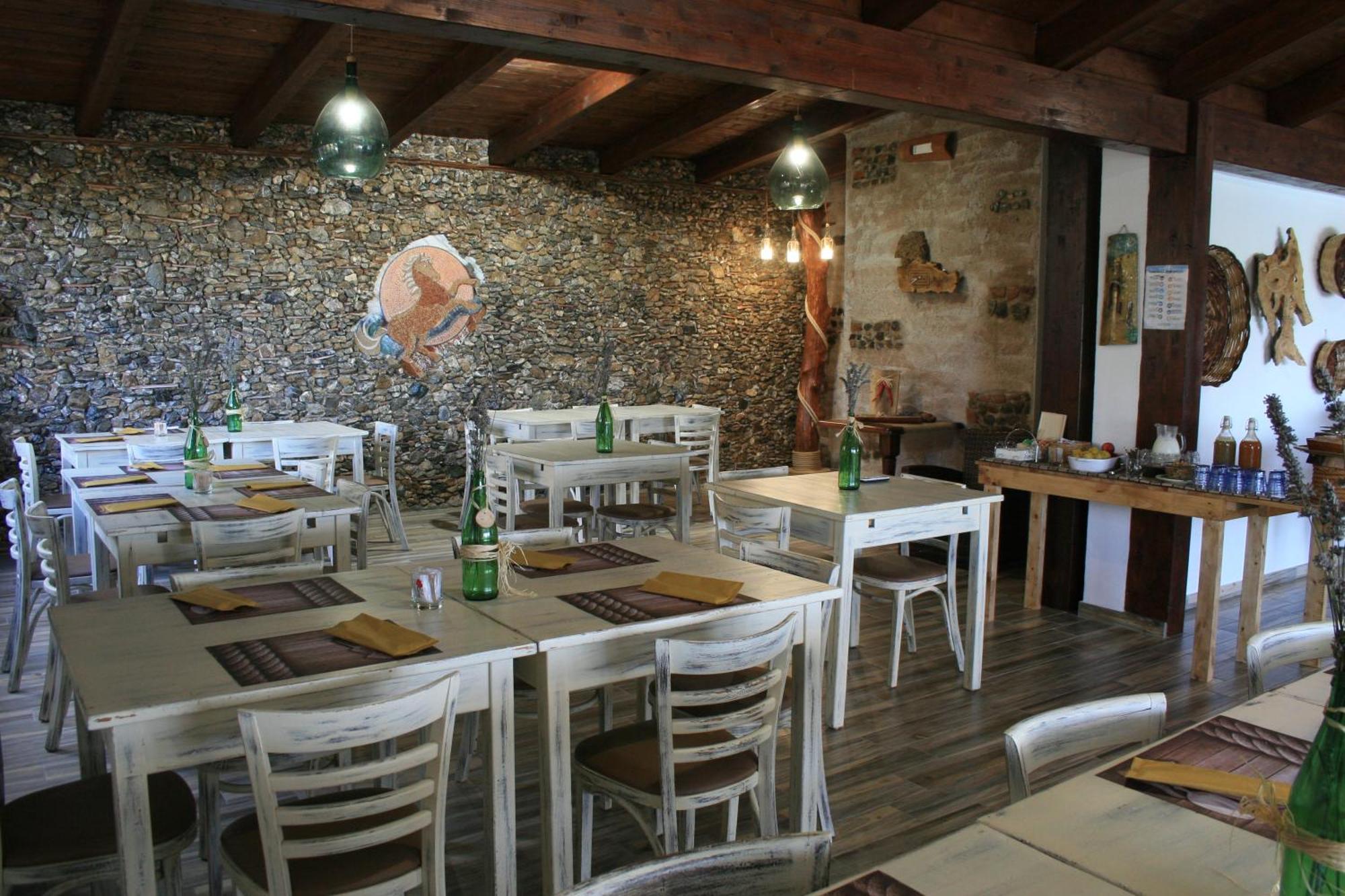 Il Podere Dell'Angelo Old Country House Belvedere Marittimo Dış mekan fotoğraf