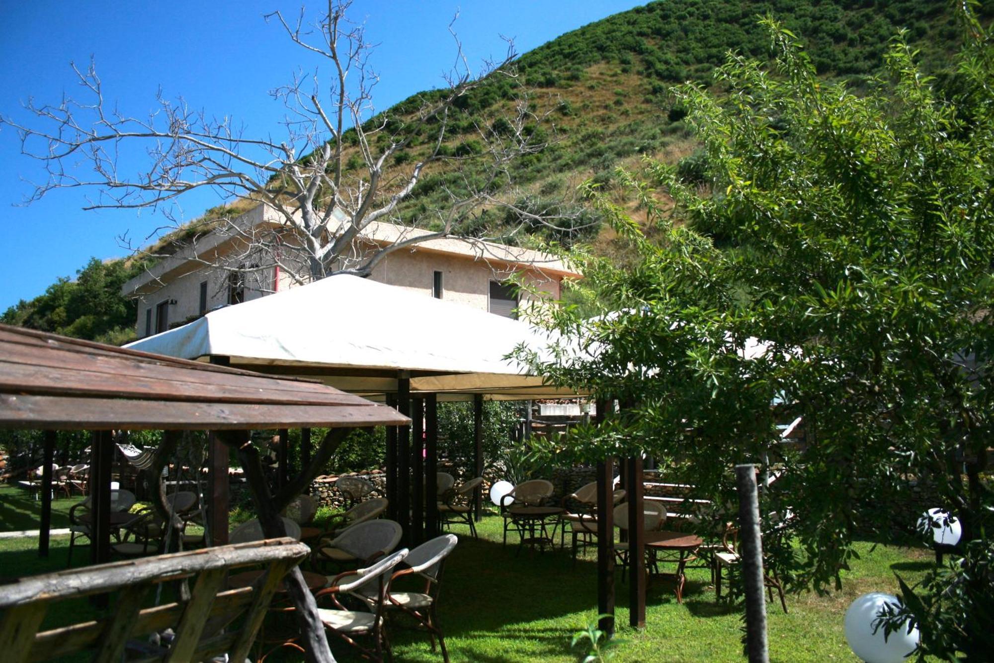 Il Podere Dell'Angelo Old Country House Belvedere Marittimo Dış mekan fotoğraf