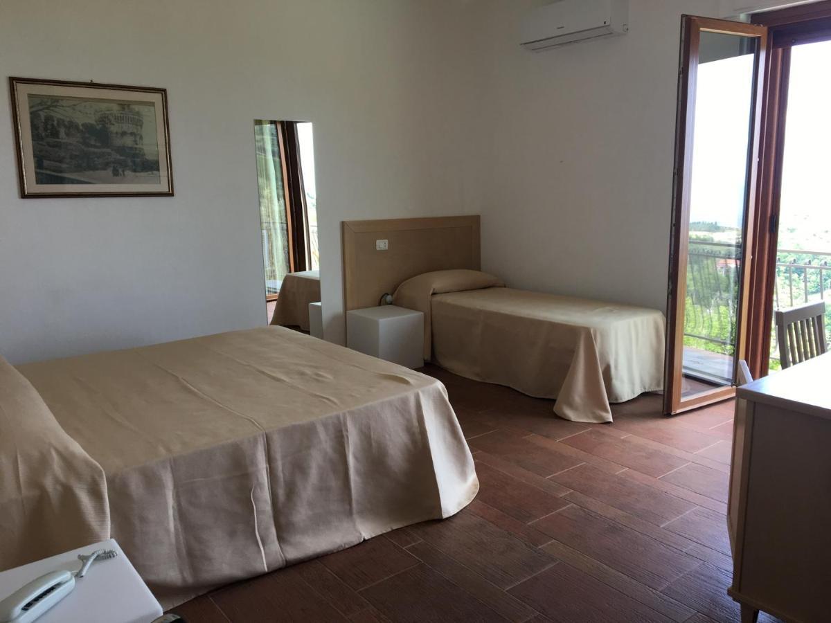 Il Podere Dell'Angelo Old Country House Belvedere Marittimo Dış mekan fotoğraf
